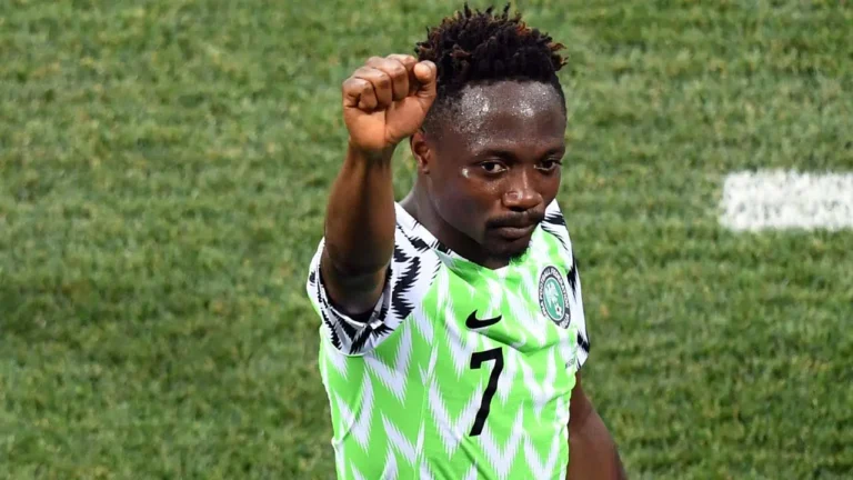 Ahmed-Musa