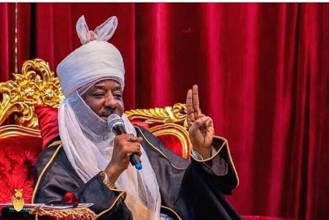 Ya kamata mutane su yi amfani da kwanaki 10 wajen mayar da tsofaffin kudin su banki – Sanusi