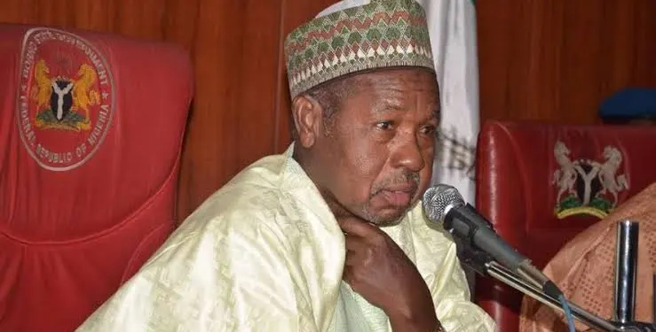 An zargi Masari zai kashe miliyan 500 don tarbar Buhari a Katsina