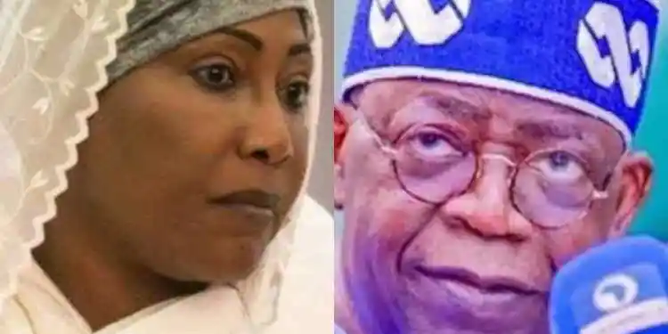 Tinubu ba shi da wani tsari na taimaka wa Arewa – Naja’atu