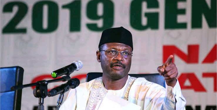 2023: Kashi 90 na shirye-shiryen zabe ya kammala – INEC