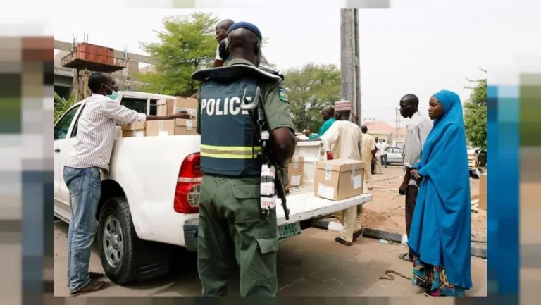 ‘Yan sanda sun kashe masu garkuwa 2 da ceto mutum 1 a Bauchi