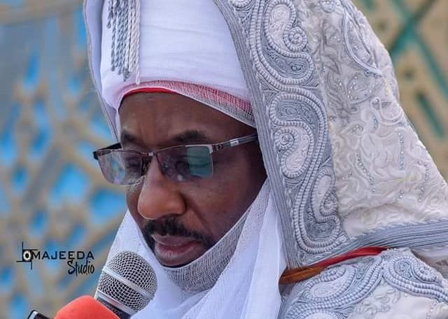 Canjin kudi zai fi tagayyara ’yan siyasa a kan talakawa — Sanusi