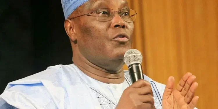 Atiku ya taya John Mahama murnar lashe zaben shugaban kasar Ghana