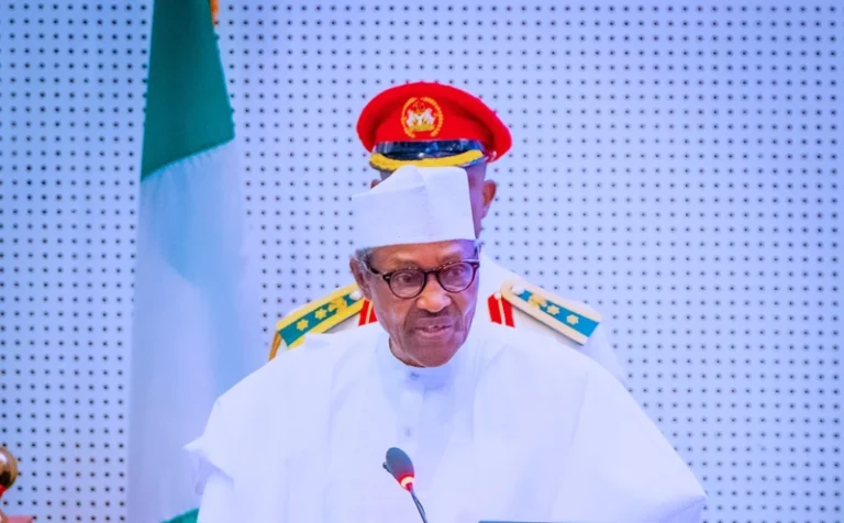 Buhari zai jagoranci taron majalisar magabata ranar Juma’a