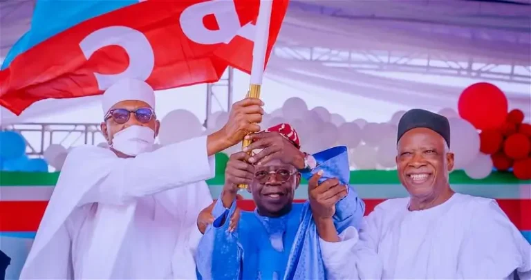 Shugaba Tinubu yace bai damu da yin mulki a karo na biyu ba