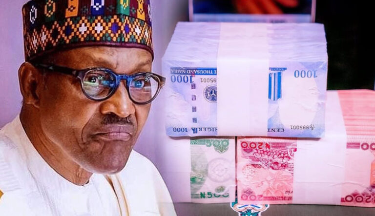 Ba da izini na CBN ya ƙi bin umarnin kotu kan takardun ƙudi ba – Buhari