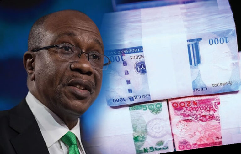 Ba mu da takardun kuɗi da za mu buga sabbin kuɗi isassu su wadata – Emefiele