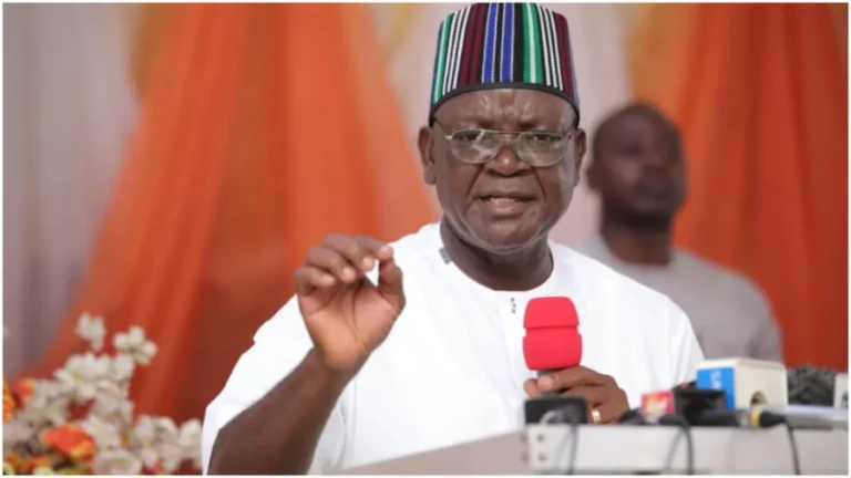 Manyan kabilar Fulani suna so su ga bayana – Gwamna Ortom