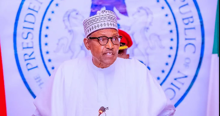 Buhari ya isa Abuja daga taron AU a kasar Habasha