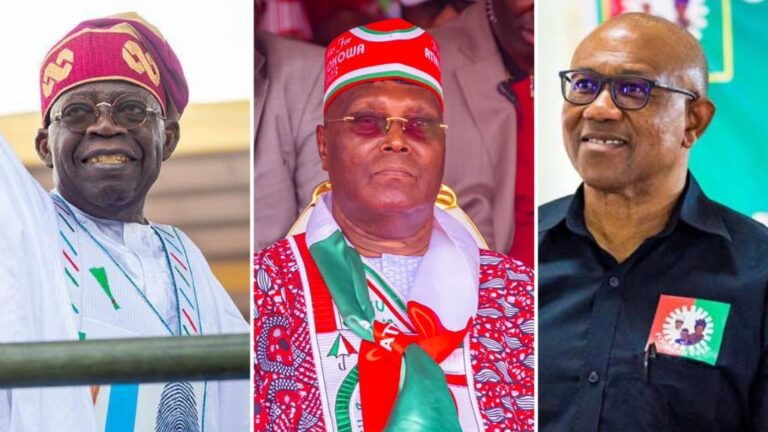 ‘Yan Najeriya miliyan 87.2 ne za su tantance makomar Tinubu, Atiku, Kwankwaso da Peter Obi yayin da INEC ta fitar da bayanan karshe na zaben 2023