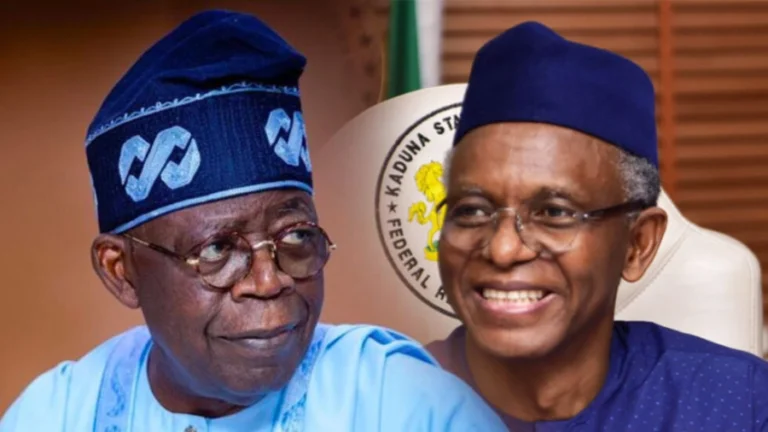 Ba na kamun ƙafa don Tinubu ya naɗa ni shugaban ma’aikata-El-Rufai