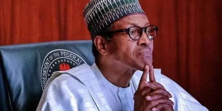 Canjin kudi ya yi maganin masu siyasar kudi – Buhari