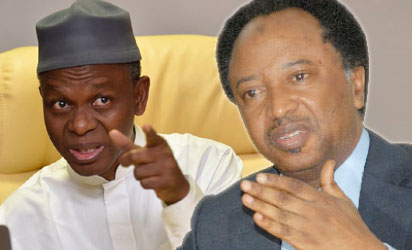 Canjin kudi: Dalilin da yasa El-Rufa’i ba ya ganin girman Buhari yanzu – Shehu Sani