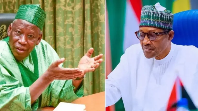 Ganduje ya maka Buhari a kotun koli kan sabuwar manufar Naira