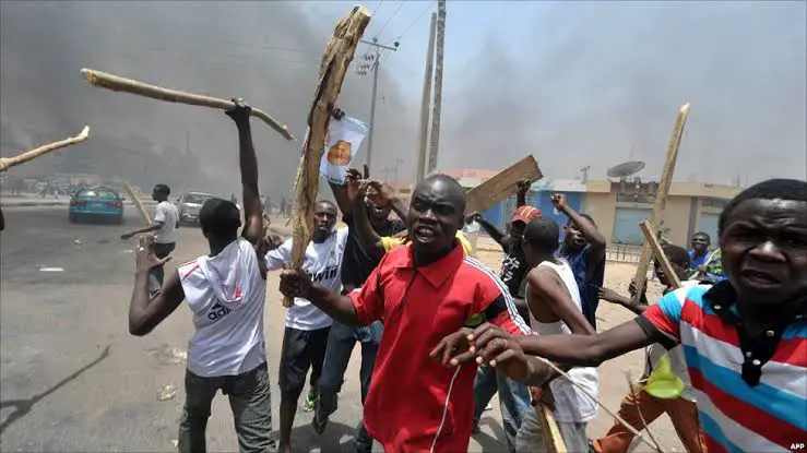 An kai wa ma’aikatan zabe hari a Gombe