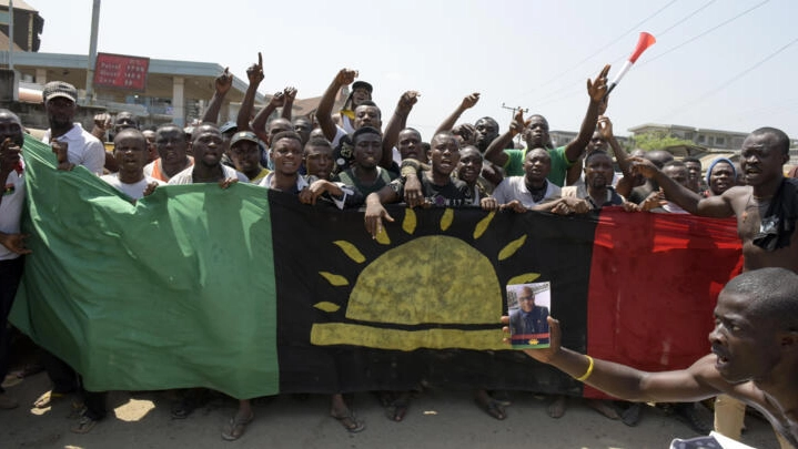 IPOB ta umarci ‘yan kabilar Igbo da ke Legas su koma gida