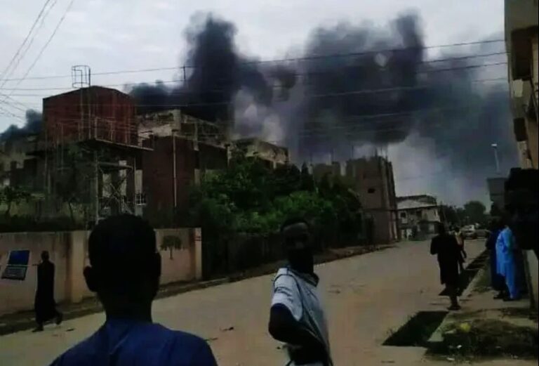 An kona gidan mawakin siyasa Rarara a Kano