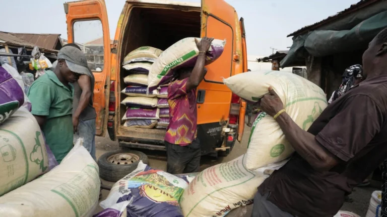 Ramadan: Limaman kirista a Kaduna sun bayar da tallafin abinci ga Musulmai