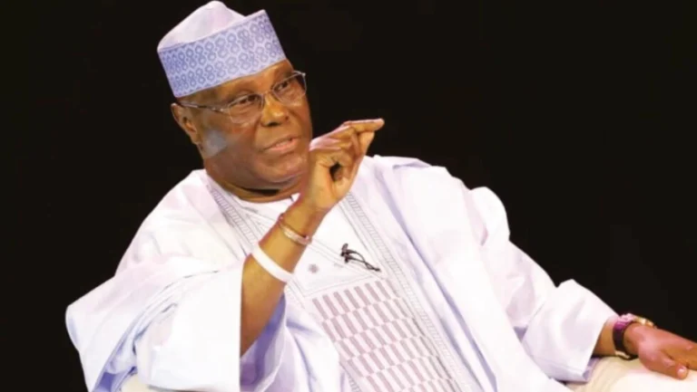 Babu wanda zai hana dan arewa neman shugabancin Nigeria—Atiku