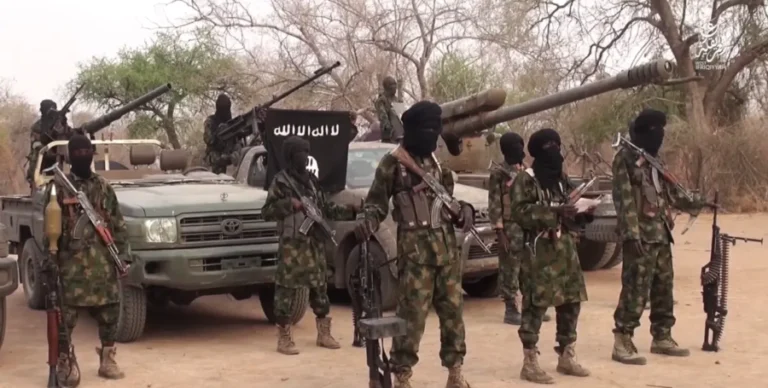 Nigeria zata toshe hanyoyin da Boko Haram ke samun kudade daga ketare