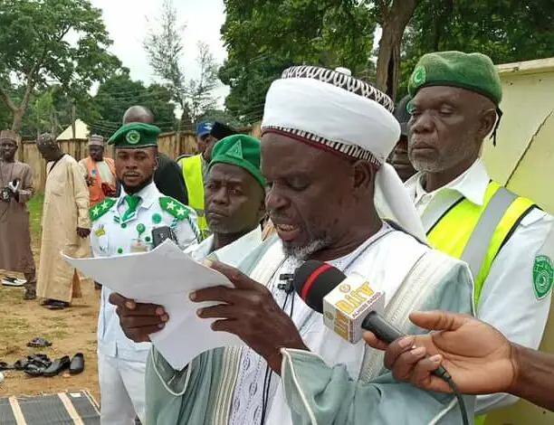 Na’ibin limamin masallacin Sultan Bello da ke Kaduna ya rasu