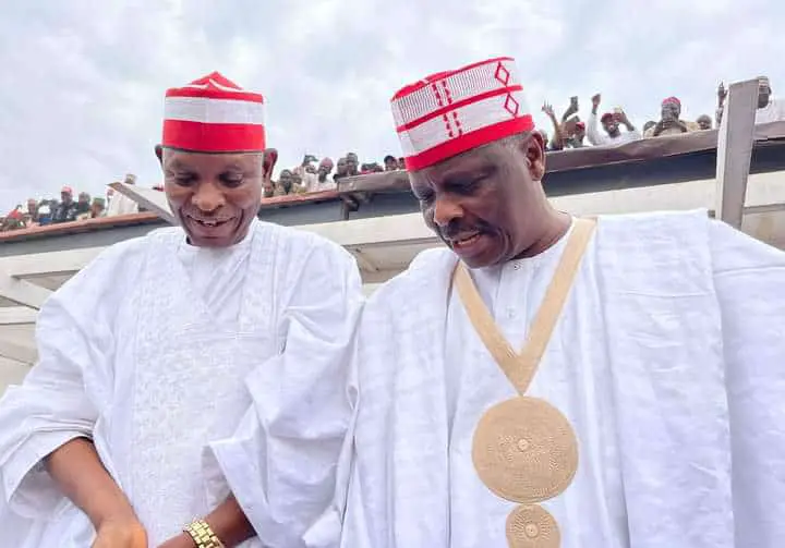 Zan maimaita salon jagorancin Kwankwaso a Kano — Abba gida-gida