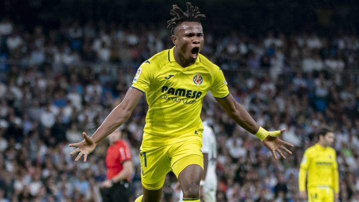 Chukwueze ya haskaka a wasan da Villarreal ta doke Madrid