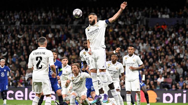 Yadda Real Madrid ta casa Chelsea a gasar Zakarun Turai