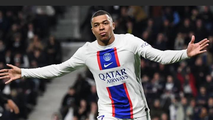 Kylian Mbappe ya sa PSG ta kara jin kanshin Kofin Ligue 1