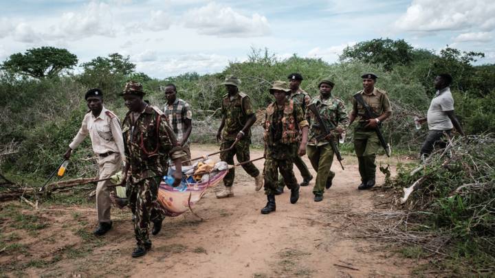 An gano gawarwakin wadanda suka mutu da yunwa don kwadayin shiga Aljanna a Kenya