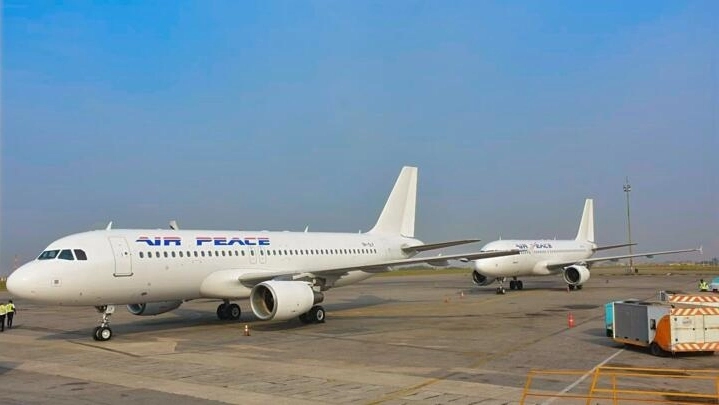 Air Peace ya yi tayin kwaso ‘yan Najeriya da ke Sudan kyauta