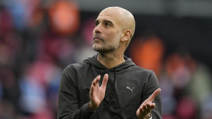 Kofin gasar Premier ya koma hannun Manchester City – Guardiola