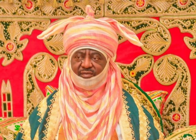 Sarki Aminu ya yi sauye-sauye a masarautar Kano