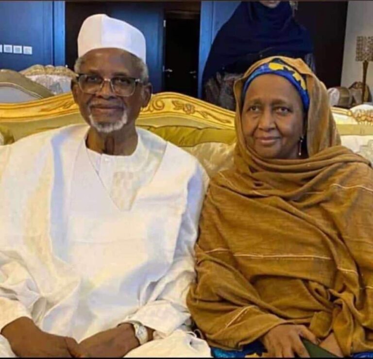 Allah ya yiwa mai ɗakin Alhaji Aminu Ɗantata rasuwa