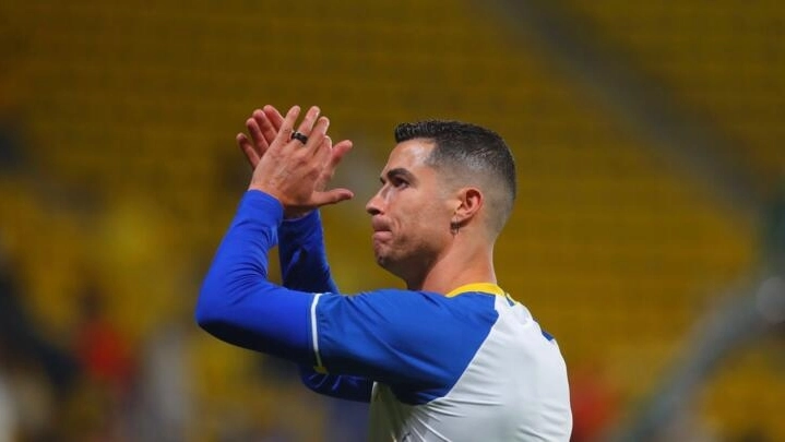 An yi waje da kungiyar su Ronaldo, Al-Nassr a gasar cin kofin Saudiya