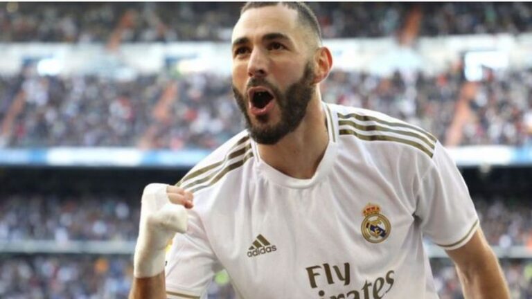 Benzema zai tsawaita zama a Real Madrid, AC Milan na son Balogun