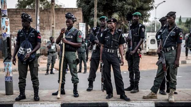 An tsinci gawar wani almajiri a Jigawa babu ido