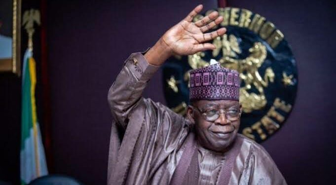 Yau Tinubu zai dawo Najeriya bayan ya shafe kwanaki 34 baya kasa