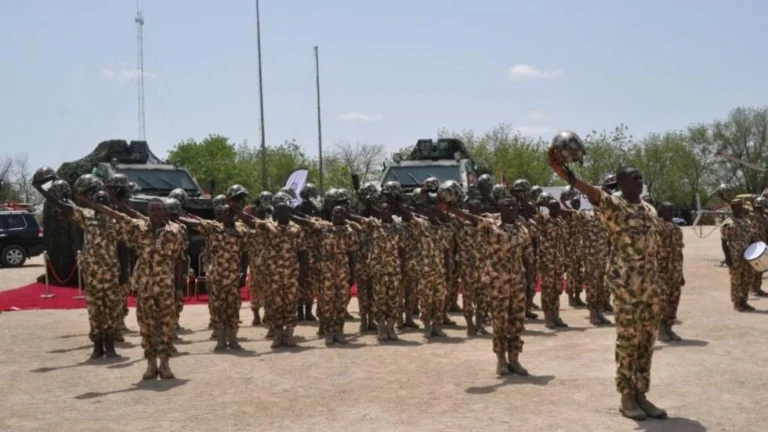 Najeriya da Liberia da taimakon Amurka za su yi kawancen yaki da ta’addanci