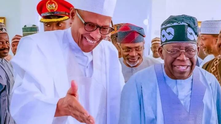 Jadawalin bikin mika mulki daga shugaba Buhari zuwa Bola Tinubu