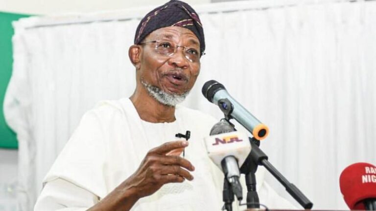 An kammala manyan gidajen yarin Kano da Abuja – Aregbesola