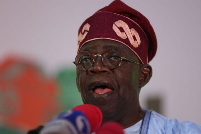 An rantsar da Tinubu a matsayin sabon shugaban Najeriya