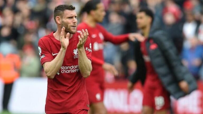 Milner, Firmino, Keita da Chamberlain za su bar Liverpool karshen kakar nan