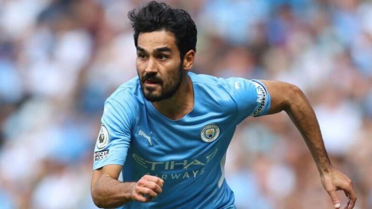 Barcelona na son Gundogan, Napoli za ta rike Osimhen