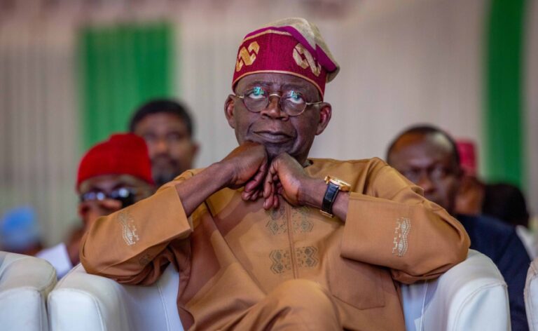 Tinubu ya shiga wata ganawa da gwamnonin jam’iyyar APC a Abuja