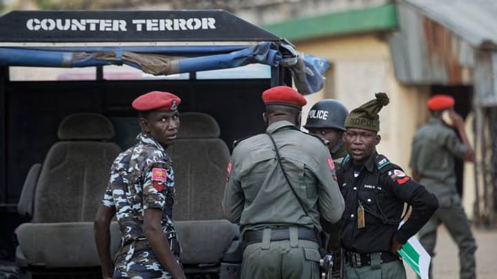 Yadda aka kashe ma’aikatan ofishin jakadancin Amurka a Anambra