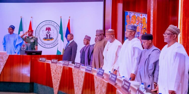 Tarin Basussuka: Ayyukan more rayuwa muka yi ba almundahana ba – Buhari