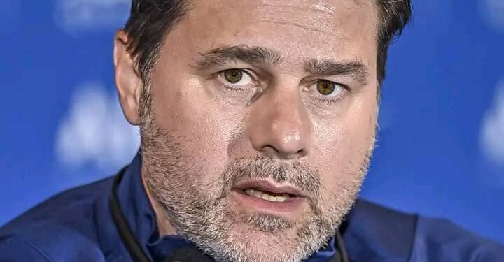 Pochettino ya karbi aikin horar da Chelsea