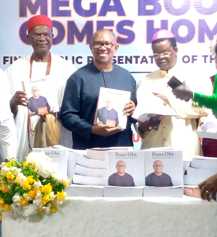 Babu makawa sai na zama shugaban kasar Najeriya – Peter Obi